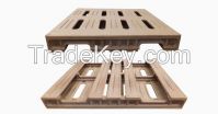 Partial 4-Way Entry Pallet | 1