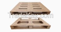 4-Way Entry Pallet | 1.1m