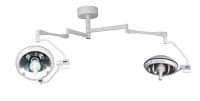 LW500/500 overall shadowless wall mounted operating light