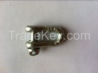 DIN 82101 D  SHACKLE