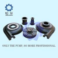 PNJ, PNJF Horizontal centrifugal dredging pump