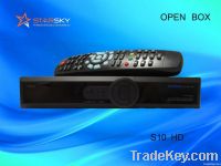 Openbox S10 HD PVR Receiver Digital Satellite Receiver