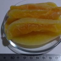 DRIED CANTALOUPE SLICE