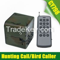 50W far remote bird caller for hunting