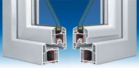 PVC Window Arcade Type