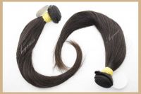 Free Shipping Unprocessed Hair Aoyama Hair Products Mixed Length 3 pcs/lot Straight Virgin Remy Brazilian Human Hair Extension