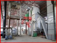 gypsum powder production line