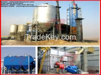 gypsum powder production line