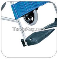 Manual Aluminum Wheelchair AW2003 From China