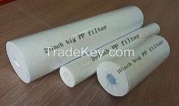 PP sediment blown water filter cartridge