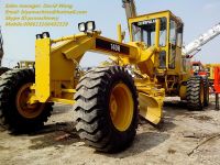 Used 140H motor grader Caterpillar grader/used caterpillar grader/used motor grader
