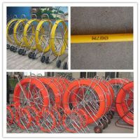Fiberglass push pull, Tracing Duct Rods,Duct Rodder