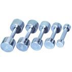 Chrome Dumbbell