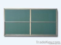 Elevation Type Double-Set Blackboard\Chalkboard\Whiteboard (QS)