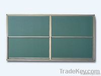 Elevation Type Double-Set BlackboardChalkboardWhiteboard (QS)