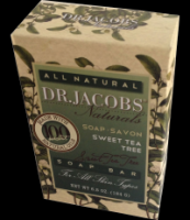 SWEET TEATREE CASTILE BAR SOAP