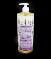 LAVENDER CASTILE SOAP 32OZ