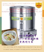 0408 energy saving heat conduction oil type soup porridge cooker