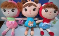 Keppel Doll Plush Toy