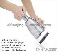stainless steel onion chopper From China