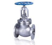 Cast Steel Globe Valve