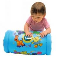 Inflatable PVC/TPU Roller for Kids 6 months and up 