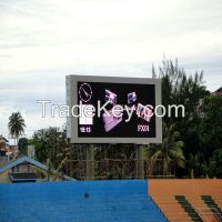 Outdoor Rental LED Displays LS-P20