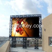 SMD Outdoor Rental LED Displays LS-P10