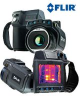 FLIR T620 High-Resolution Infrared Thermal