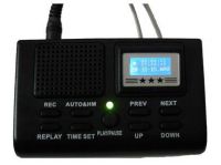 Recorder With SD