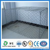 Professional manufacture gabion basket ISO9000
