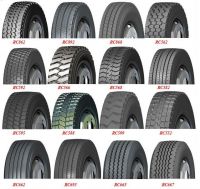 High quality Chinese truck and bus tires for sale 