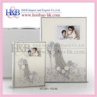 New Design Acrylic Wedding Photo Album