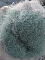 Nylon Monofilament Fishnet wastes scraps