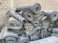Butyl Rubber Sheet Wastes Scraps