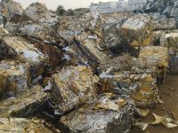 Aluminum Extrusion, Taint, Tabor, Talon scraps From Pakistan