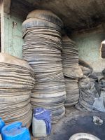 Unvulcanized Butyl Inner Tyre Tube Car