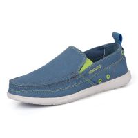 New Mens&#039; Croc Walu Classic Canvas Boat Shoes Varies Color And Sizenew