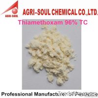 Thiamethoxam 96% 98% TC, 25% WG