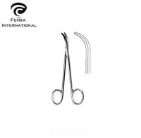 FOMON DISSECTING SCISSORS CVD