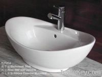 Ceramic basin sink wash basin