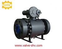 Metal-to-metal Seat Ball Valve