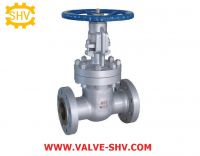 CAST STEEL GATE VALVE