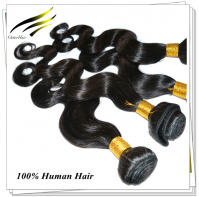 Unprocessed wholesale 100% virgin Human hair