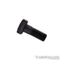 ASTM 307 Gr. B Heavy Hex Bolts