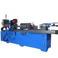 customized round bar deep hole drilling machine