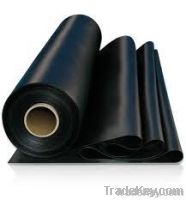 EPDM Coiled Rubber Waterproof Membrane