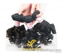 Hot sale High quality 100% virgin hair weaving
