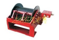 WL Series Free decentralized hydraulic winch