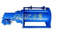 WB series hydraulic winch